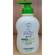 430g爱婴宝QQ星滋润洗发沐浴露(二合一)