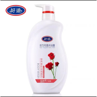750g好迪活力花香沐浴露(营养嫩白)玫瑰