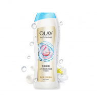 200g玉兰油沐浴露(亮爽珍珠)新装