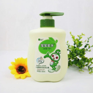500g宝宝金水美嘟兔儿童营养洗发沐浴露