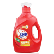 2升加量300g奥妙18阳光去霉味洗衣液1*4