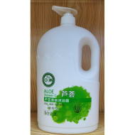 2000g亚洲芦荟美肤沐浴露(芦荟)