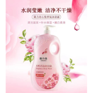 1800g隆力奇心悦香氛沐浴露（水嫩细滑）