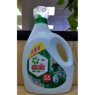 3.8升碧浪抑菌更除螨洗衣液(优惠装)