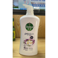 950g滴露柔肤滋养沐浴露(小苍兰与蜜梨香）