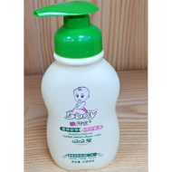 230g爱婴宝QQ星营养洗发沐浴露(二合一) 升级版