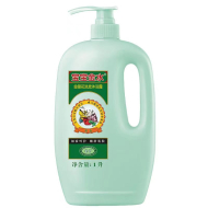 1000g宝宝金水金银花洗发沐浴露