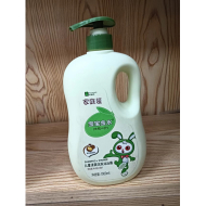 1000g宝宝金水美嘟兔儿童清爽洗发沐浴露