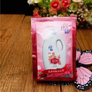 10g拉芳花香润肤营养嫩滑沐浴露