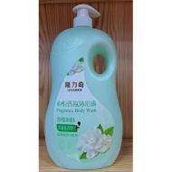 1800g隆力奇心悦香氛沐浴露（舒缓润肤）