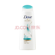 390g多芬滋养水润洗发乳