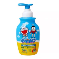 300g哆拉A梦小蜜罐添乐儿童滋润沐浴露
