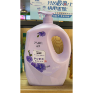 2000g安安溢爽本草香氛沐浴露(梦幻魅惑）