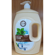 2008g亚洲薄荷清爽沐浴露