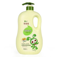 1000g宝宝金水美嘟兔儿童倍润洗发沐浴露