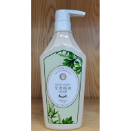 820g亚洲艾草精油沐浴露