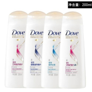 200g多芬日常滋养去屑洗发露