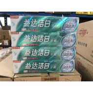 105g益达劲凉香口牙膏(去口气)1*12