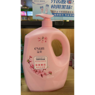 2000g安安溢爽本草滋润沐浴露(浪漫樱花）