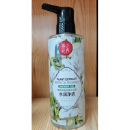 500g帝花之秀精油香薰沐浴露(水润净透)