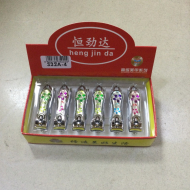 恒劲达332A-4指甲钳12支/盒