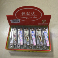 恒劲达618B-45指甲钳12个/盒