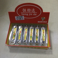 恒劲达618B-2指甲钳12个/盒