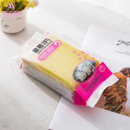 巧力舒038百洁布金葱三片