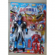 2020-196片装超级英雄超人