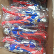 33004袋装软胶超人