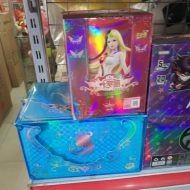 YLL-D2-MH002叶罗丽卡片