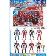 2020-334盒装超级英雄超人