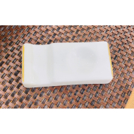 (LSW) 唐山骨质瓷黄金边皇朝筷架