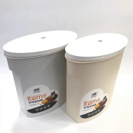 T鸿飞HF3119雅致米桶6.6升28*25*28cm