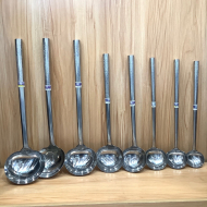 4两锦升钢柄无磁油壳1.2厚