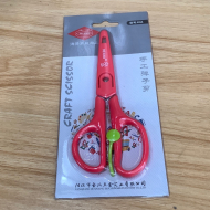 K04办公剪刀德贤*12  52.5*37.5*45.5/19KG