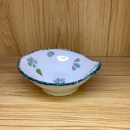 NS幸运草手绘5.2寸把碗*10