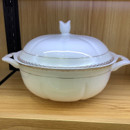 JS 维也纳9寸南瓜品锅