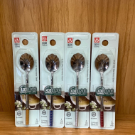 GF5298国风彩钻甜品匙