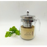 A88越宇花茶壶