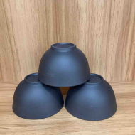 NS 紫砂碗杯乌色*10