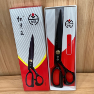 12寸红月王红合裁缝剪