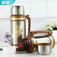 YX3243御玺真空3号广口壶1.8L