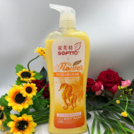 650g索芙特海马香氛怡神浴露