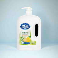 900g滋采浴露(清柚净护)扁