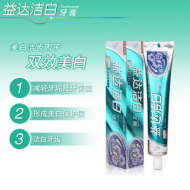 175g益达牙膏(双效美白).1*8