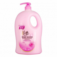 2.0l(多采花香)浴露*玫瑰美白
