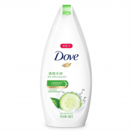 400g多芬(清透水润)浴露