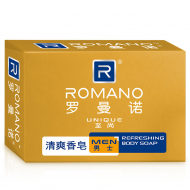 120g罗曼诺香皂(至尚)金