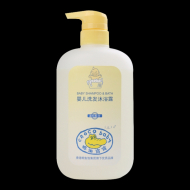 500g鳄鱼宝宝(婴儿二合一)浴露